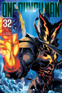 ONE-PUNCH MAN VOL 32 (Special Order)