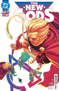 THE NEW GODS #1 (Special Order)