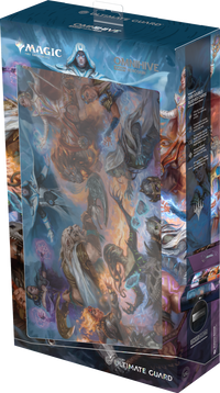 UG DECK CASE OMNIHIVE 1000+ MTG REALITY FRACTURE - RED RARE (Special Order)