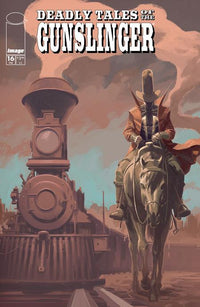 DEADLY TALES OF THE GUNSLINGER SPAWN #16 CVR A MARCO FAILLA (Special Order)