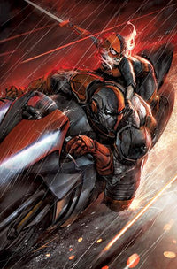 DEATHSTROKE INC #7 CVR B IVAN TAO CARD STOCK VAR (Special Order)