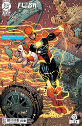 THE FLASH #27 [DC KO TIE-IN] SKROCE (Special Order)