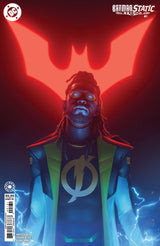 BATMAN/STATIC: BEYOND #1 RAHZZAH (Special Order)