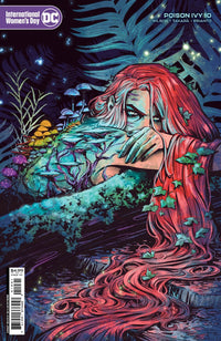 POISON IVY #10 INTERNATION WOMENS DAY (Special Order)