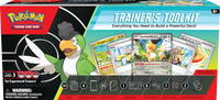 POKEMON TRAINER'S TOOLKIT 2024 (Special Order)