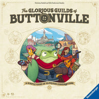 THE GLORIOUS GUILDS OF BUTTONVILLE (Special Order)