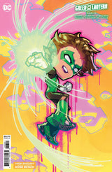 GREEN LANTERN #3 BESCH (Special Order)