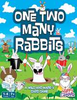 ONE TWO MANY RABBITS (Special Order)