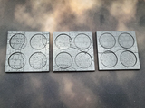 CONQUEST: ELRIK'S IMPERIAL WALKWAY BASES INFANTRY (Special Order)