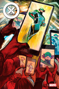 X-MEN #6 (Special Order)