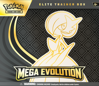 POKEMON ME01 MEGA EVOLUTION ELITE TRAINER