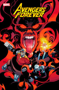 AVENGERS FOREVER #2 (Special Order)
