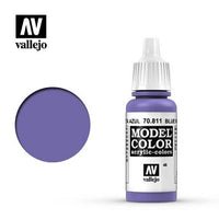 VALLEJO: MODEL COLOR BLUE VIOLET (17ML) (Special Order)