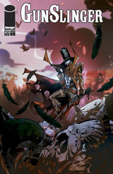 GUNSLINGER SPAWN #45 CVR B FEDERICO SABBATINI VAR (Special Order)