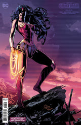 WONDER WOMAN #3 DEODATO (Special Order)