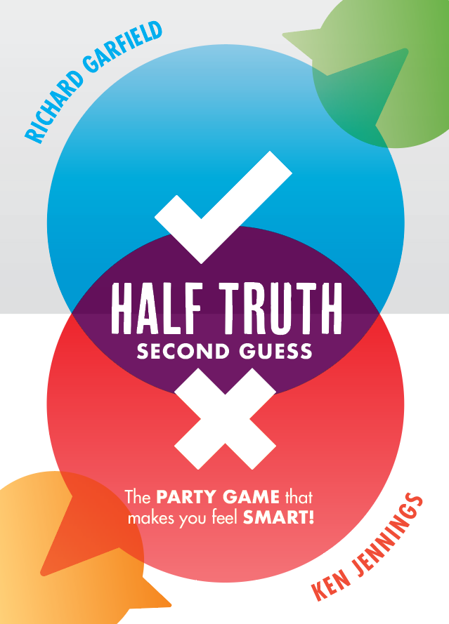 HALF TRUTH: SECOND GUESS (Pre-Order)