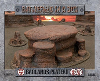 BATTLEFIELD IN A BOX: BADLANDS PLATEAU MARS (Pre-Order)