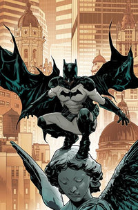 I AM BATMAN #15 CVR B SPOKES CARD STOCK VAR (Special Order)