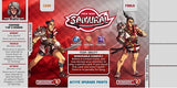 KAOSBALL TEAM NEW EDO SAMURAI (EN) (Special Order)