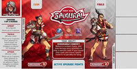 KAOSBALL TEAM NEW EDO SAMURAI (Special Order)