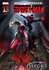 MILES MORALES: SPIDER-MAN #34 (Special Order)