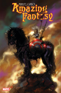 AMAZING FANTASY #4 (Special Order)