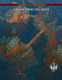 CASTLES AND CRUSADES ENGINEERING VILLAGES SOURCEBOOK (Special Order)