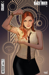 BLACK TOWER: THE RAVEN CONSPIRACY #1 SEJIC (Special Order)