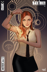 BLACK TOWER: THE RAVEN CONSPIRACY #1 SEJIC (Special Order)