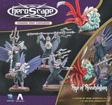 HEROSCAPE KRAKENLING AND GELRYIE VANGUARDS ARMY EXPANSION (Special Order)