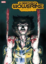 X DEATHS OF WOLVERINE #2 MOMOKO STORMBREAKERS VAR (Special Order)