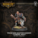 CYGNAR TRENCHER MASTER GUNNER SOLO BLISTER (Special Order)