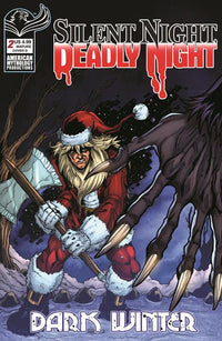 SILENT NIGHT DEADLY NIGHT DARK WINTER #2 (OF 2) CVR D PUIS CALZADA VAR (Special Order)