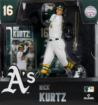 MLB POSED - NICK KURTZ (OAKLAND ATHLETICS) (Special Order)