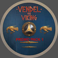 VENDEL TO VIKING: PROMO PACK 1 (Special Order)