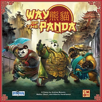 WAY OF THE PANDA (Special Order)