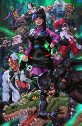 PUNCHLINE THE GOTHAM GAME #6 CHEW CARD (Special Order)