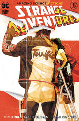 STRANGE ADVENTURES #12 (OF 12) CVR A MITCH GERADS (Special Order)