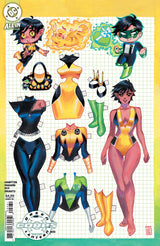 GREEN LANTERN CORPS #20 GONZALES (Special Order)