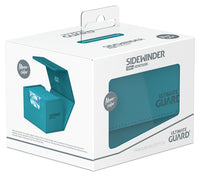 UG DECK CASE SIDEWINDER 100+ MONOCOLOR PETROL (Special Order)