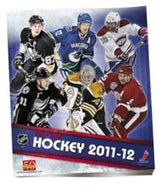 PANINI NHL STICKER ALBUM 11/12 (Special Order)