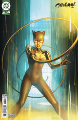 CATWOMAN #87 FORBES (Special Order)