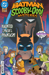 THE BATMAN & SCOOBY-DOO MYSTERIES #12 (Special Order)