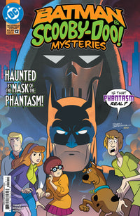 THE BATMAN & SCOOBY-DOO MYSTERIES #12 (Special Order)