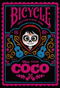 BICYCLE - DISNEY COCO (4/24) (Special Order)
