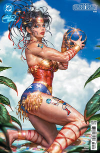 WONDER WOMAN #35 EOM SWIMSUIT (Special Order)