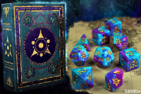 ELDER DICE SIGIL O/T DREAMLANDS KADATHIAN ICE (Special Order)