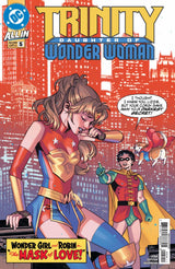 TRINITY: DAUGHTER OF WONDER WOMAN #5 (Special Order)