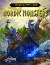 NORDIC MONSTERS (Pre-Order)
