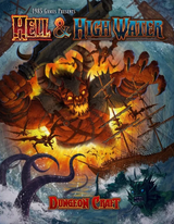 DUNGEON CRAFT: HELL AND HIGH WATER (Special Order)